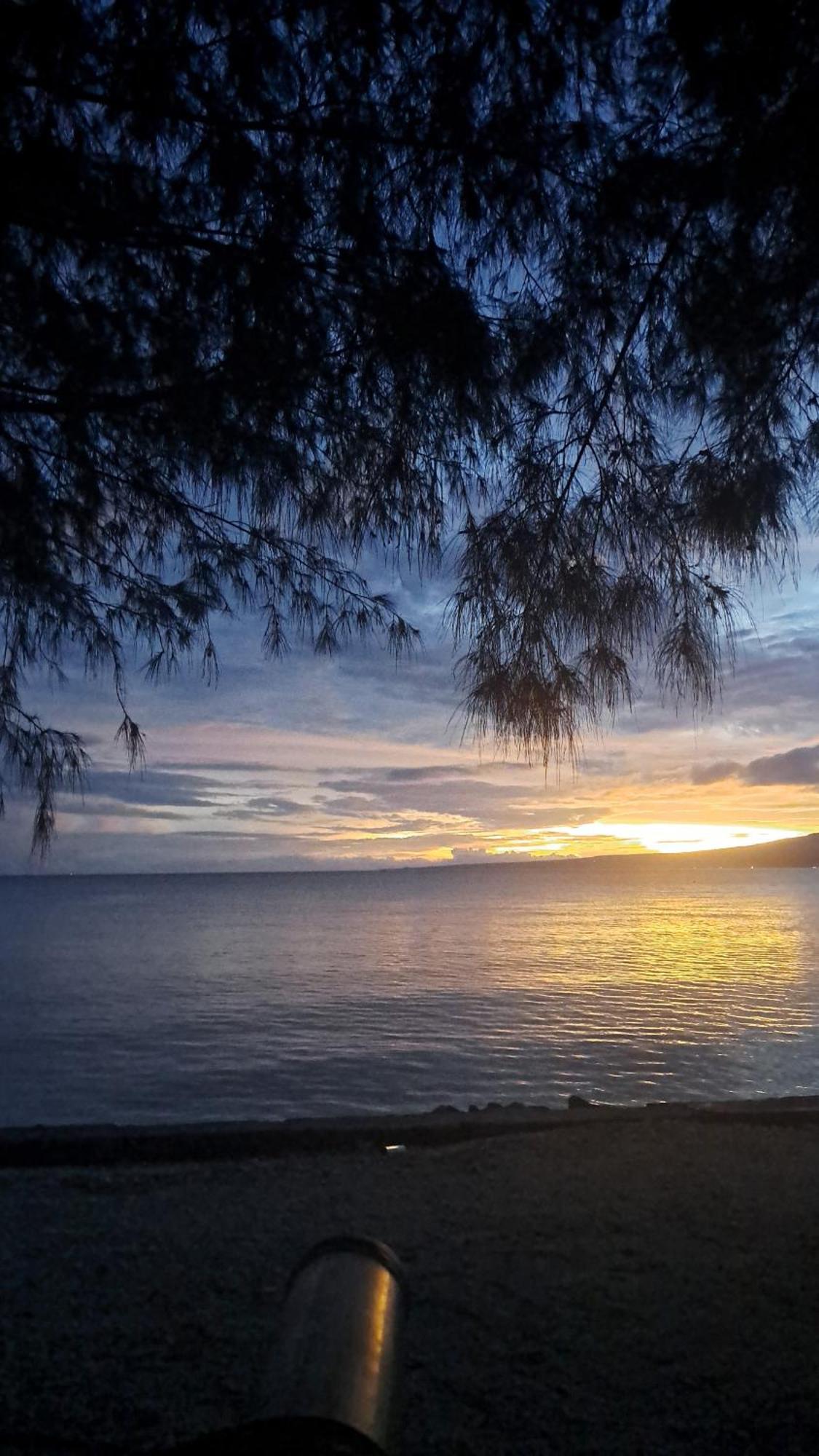 Sandy Beach Bungalows Gili Air Exterior foto
